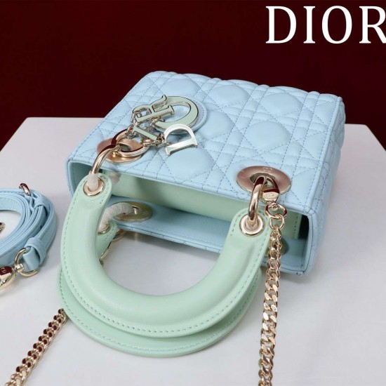 Mini Lady Dior Bag