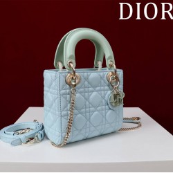 Mini Lady Dior Bag