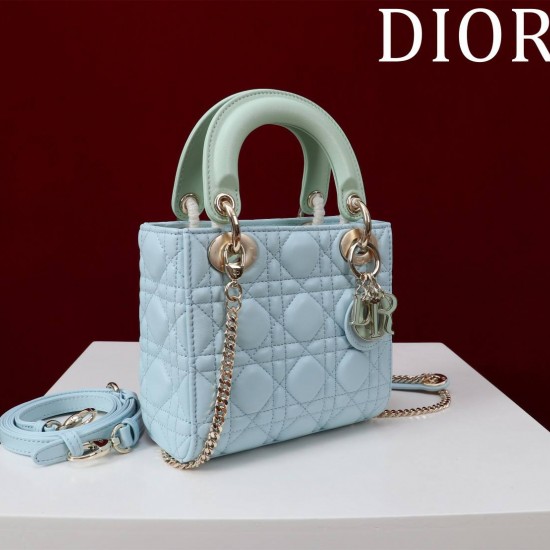 Mini Lady Dior Bag