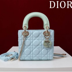 Mini Lady Dior Bag