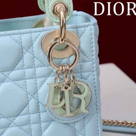 Mini Lady Dior Bag