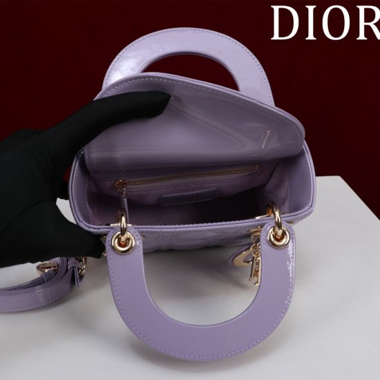 Mini Lady Dior Bag