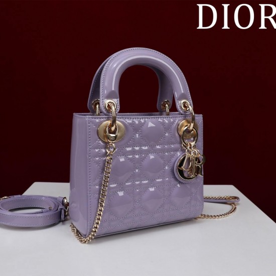 Mini Lady Dior Bag