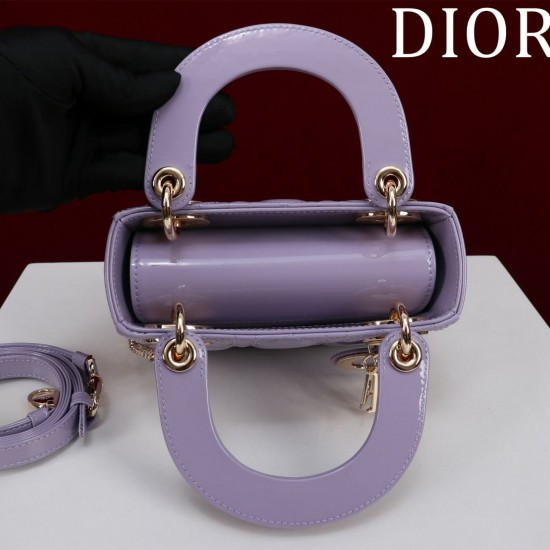 Mini Lady Dior Bag