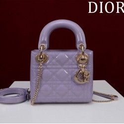 Mini Lady Dior Bag