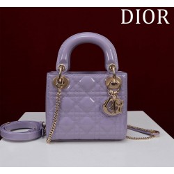 Mini Lady Dior Bag