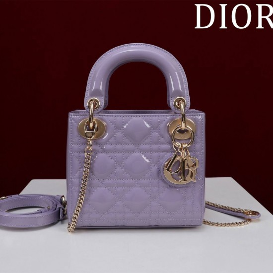 Mini Lady Dior Bag