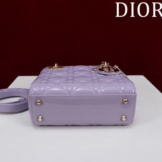 Mini Lady Dior Bag