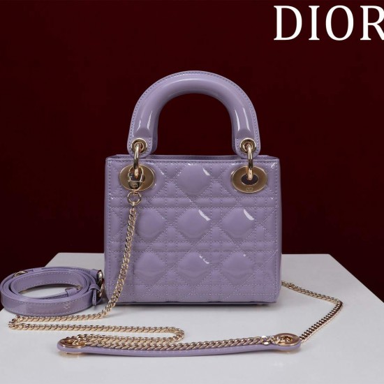 Mini Lady Dior Bag