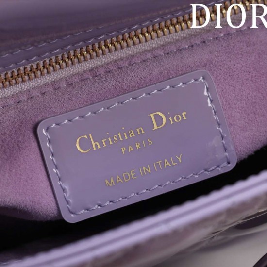 Mini Lady Dior Bag