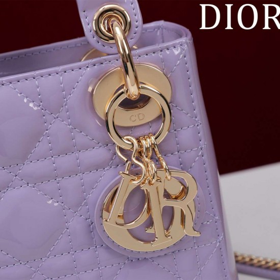 Mini Lady Dior Bag