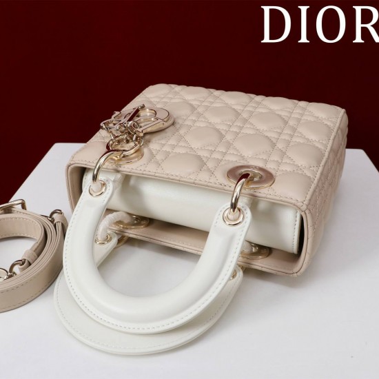 Small Lady Dior Bag