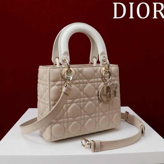 Small Lady Dior Bag