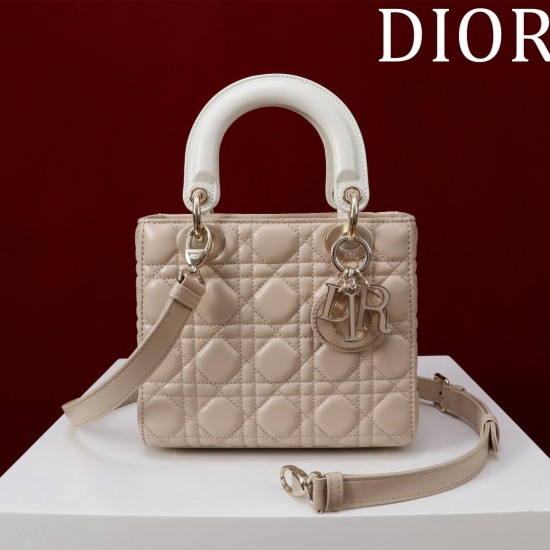 Small Lady Dior Bag