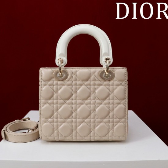 Small Lady Dior Bag