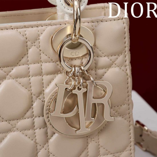 Small Lady Dior Bag