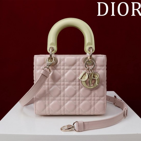 Small Lady Dior Bag