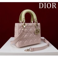 Small Lady Dior Bag