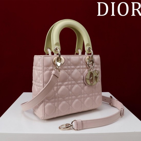 Small Lady Dior Bag