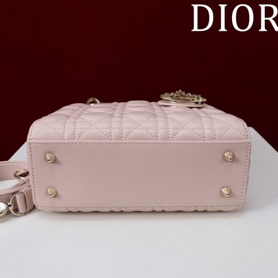 Small Lady Dior Bag