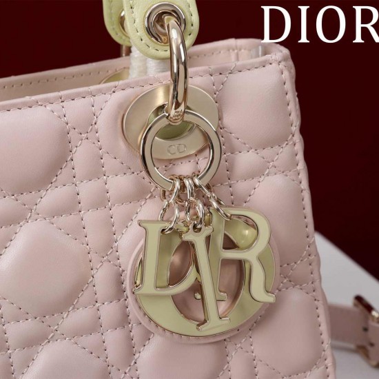 Small Lady Dior Bag