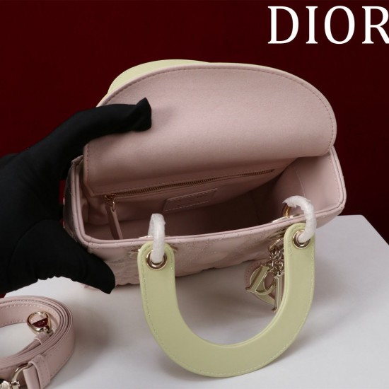 Small Lady Dior Bag