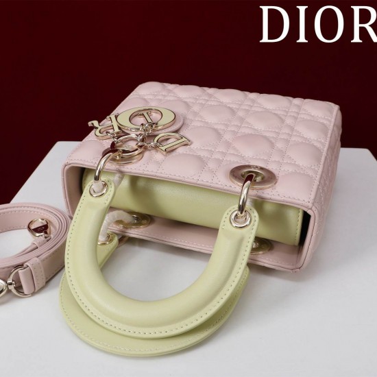 Small Lady Dior Bag