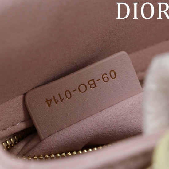 Small Lady Dior Bag