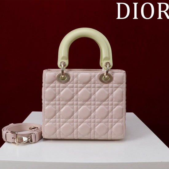 Small Lady Dior Bag