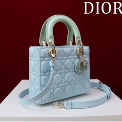 Small Lady Dior Bag