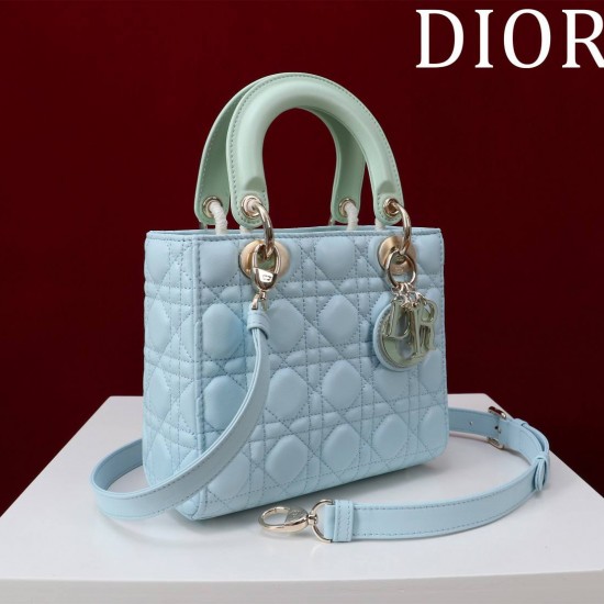 Small Lady Dior Bag