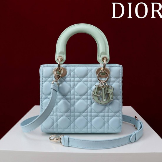 Small Lady Dior Bag