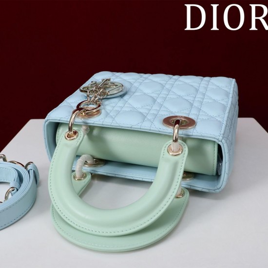 Small Lady Dior Bag