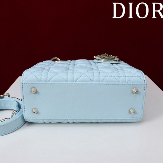 Small Lady Dior Bag