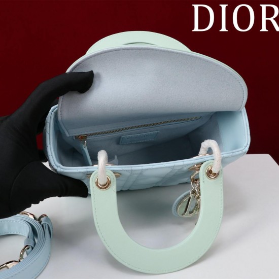 Small Lady Dior Bag