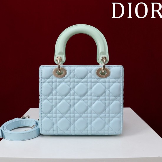 Small Lady Dior Bag