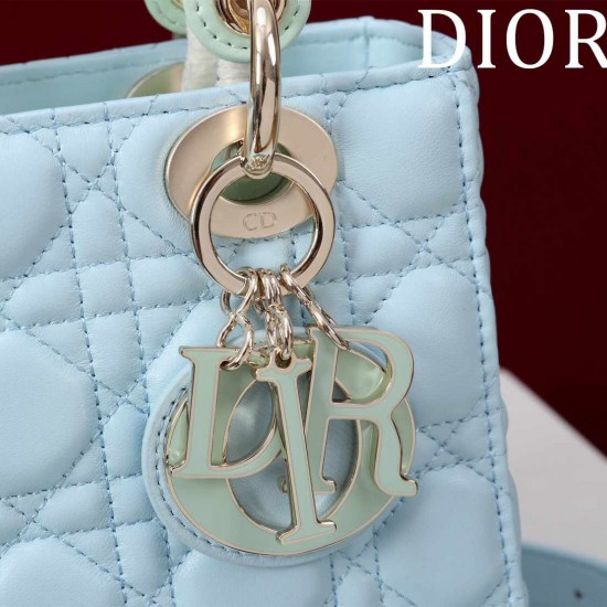 Small Lady Dior Bag