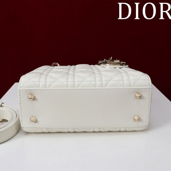 Small Lady Dior Bag