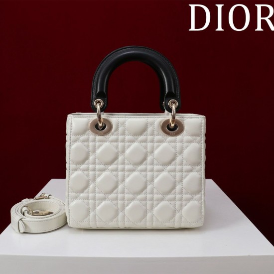 Small Lady Dior Bag