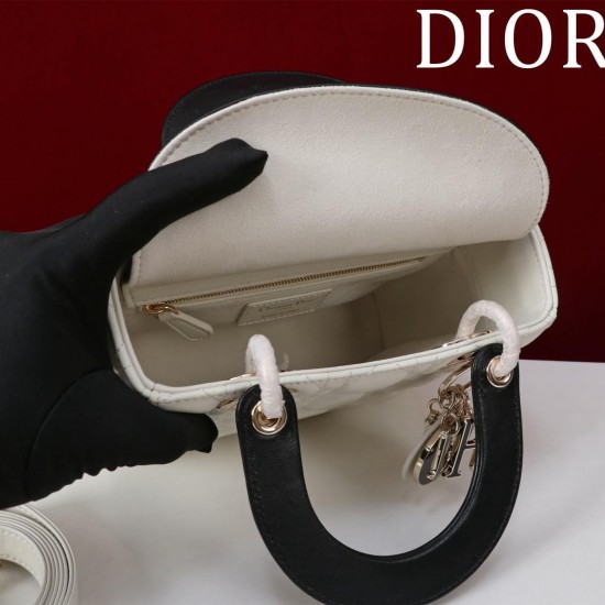 Small Lady Dior Bag