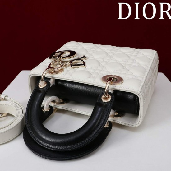 Small Lady Dior Bag