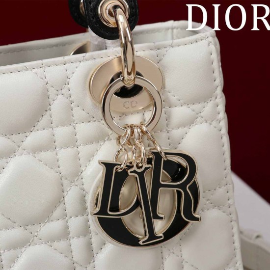 Small Lady Dior Bag