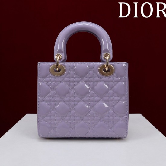 Small Lady Dior My ABCDior Bag