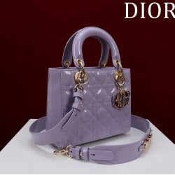 Small Lady Dior My ABCDior Bag