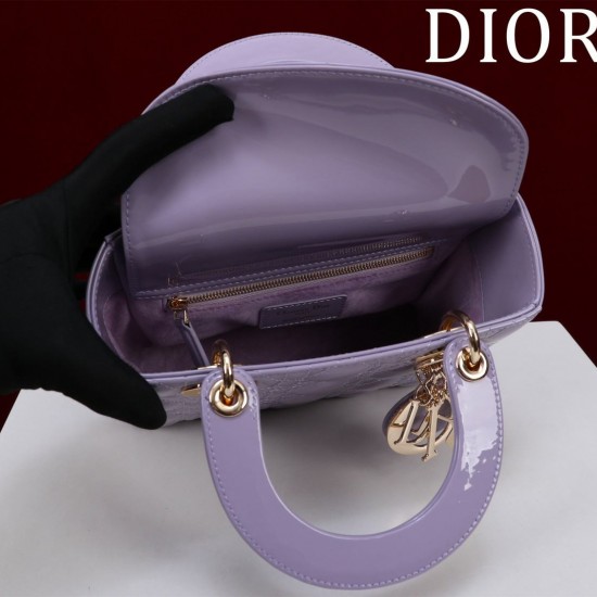 Small Lady Dior My ABCDior Bag