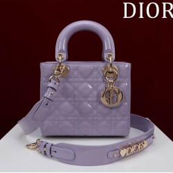 Small Lady Dior My ABCDior Bag