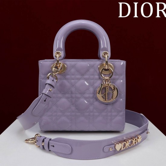 Small Lady Dior My ABCDior Bag