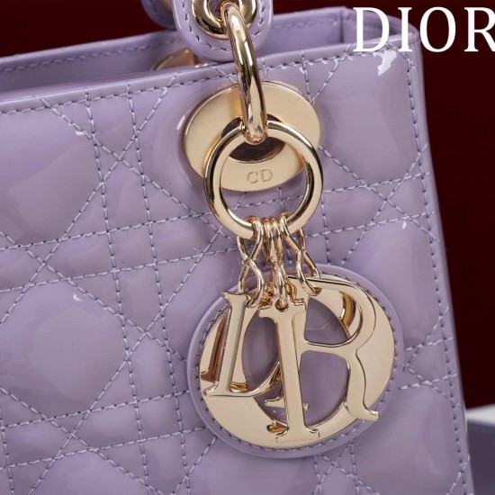 Small Lady Dior My ABCDior Bag