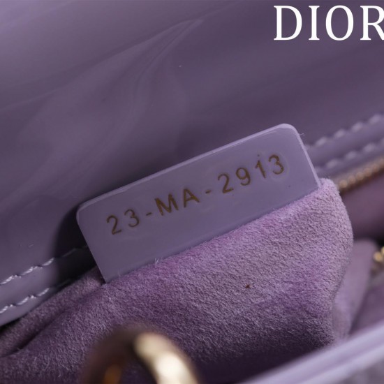 Small Lady Dior My ABCDior Bag