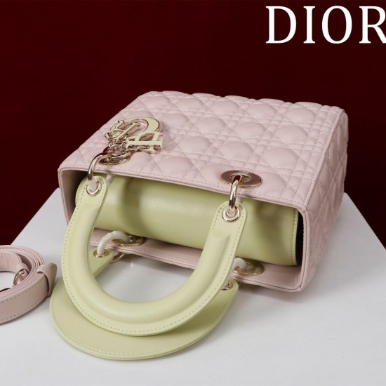 Medium Lady Dior Bag